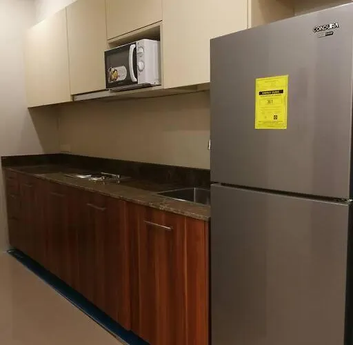 Villa Adria Residences - Emerald Garden - 2 Bedroom Unit For 4 Person Manila