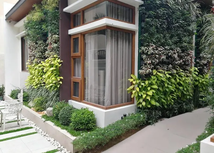 Adria Residences - Emerald Garden - 2 Bedroom Unit For 4 Person Manila