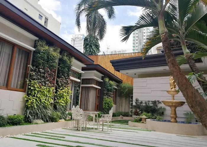 Adria Residences - Emerald Garden - 2 Bedroom Unit For 4 Person *