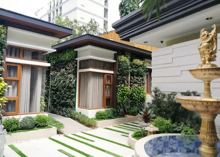Adria Residences - Emerald Garden - 2 Bedroom Unit For 4 Person *