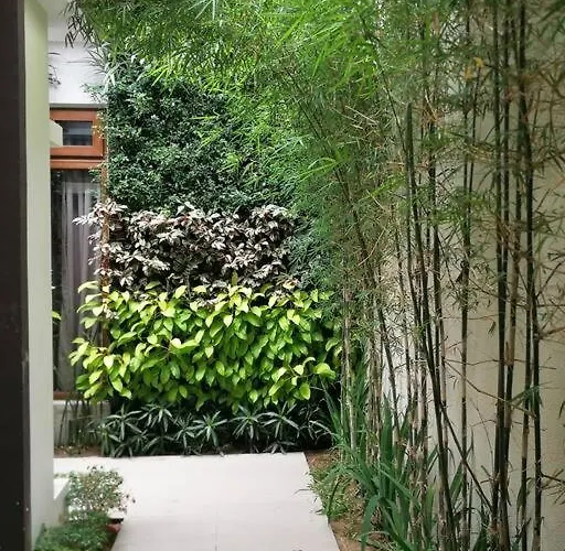 Adria Residences - Emerald Garden - 2 Bedroom Unit For 4 Person