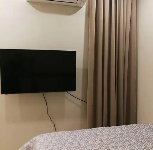 Villa Adria Residences - Emerald Garden - 2 Bedroom Unit For 4 Person