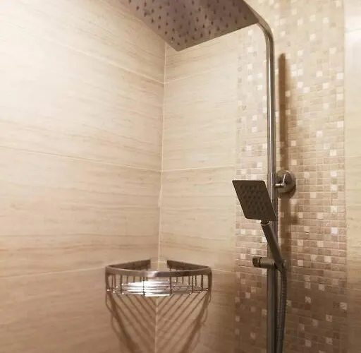 Adria Residences - Emerald Garden - 2 Bedroom Unit For 4 Person Villa Manila