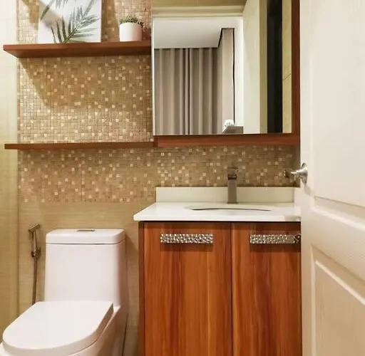 Adria Residences - Emerald Garden - 2 Bedroom Unit For 4 Person Villa *