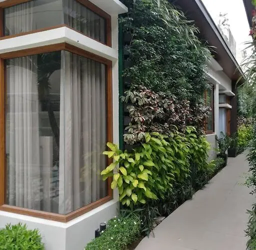 Adria Residences - Emerald Garden - 2 Bedroom Unit For 4 Person Manila