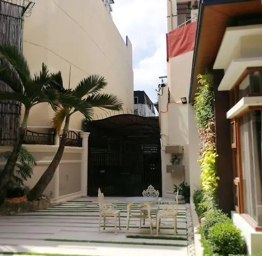 Adria Residences - Emerald Garden - 2 Bedroom Unit For 4 Person * Manila