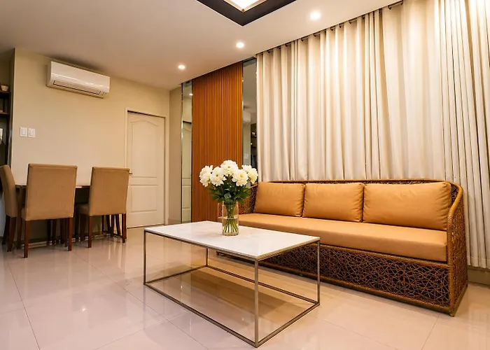 Adria Residences - Emerald Garden - 2 Bedroom Unit For 4 Person Villa *